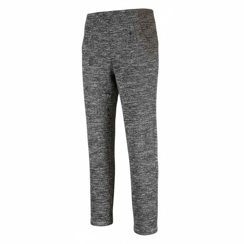 RBX Athletic Yoga Pants With Pockets Women’s Size SP Gray Activewear 29Wx27L